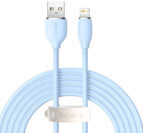 Кабель Baseus Jelly Liquid Silica Gel CAGD000103 USB - Apple Lightning 2 м
