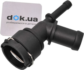 Фланец охлаждающей жидкости OSSCA 02995