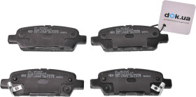 Тормозные колодки JP Group 4763700110