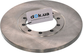 Тормозной диск Profit 50101537