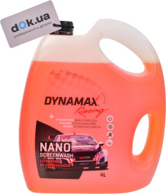 Омыватель стекла Dynamax Nano летний 0 °С фруктовый