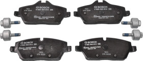 Гальмівні колодки Bosch 0986494813