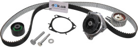 Комплект ремня ГРМ + помпа Dayco KTBWP7610