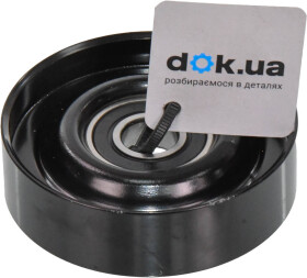 Обводной ролик поликлинового ремня Hyundai / Kia 572123A000
