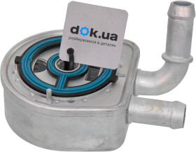 Масляный радиатор двигателя AVA Quality Cooling mz3289