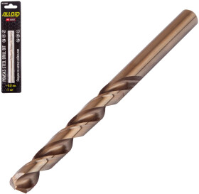 Свердло Alloid спіральне по металу ProSeries DB-35090 9 мм