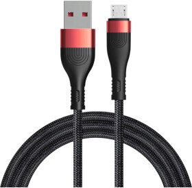 Кабель Remzona CUM1-03BK 6958739012495 USB - Micro USB 1 м