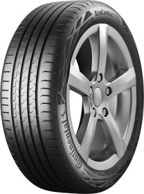 Шина Continental EcoContact 6 Q 225/55 R18 102Y * MO FR XL