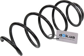 Пружина подвески Lesjöfors 4055433