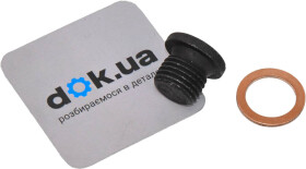 Сливная пробка масляного поддона Febi 171173