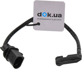 Датчик износа тормозных колодок Bosch 1987473604