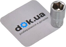 Торцева головка Molder MT64010 10 мм 1/4