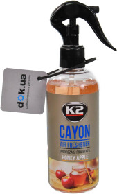 Ароматизатор K2 Deocar Honey Apple 250