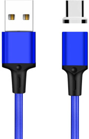 Кабель Remzona CUC1M-02BL 6958729012054 USB - type-C 1 м