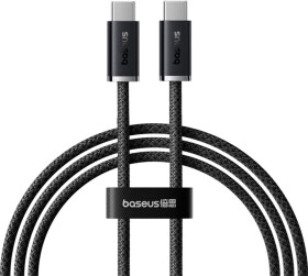Кабель Baseus Dynamic 3 Series 00-00025125 type-C - type-C 1 м