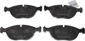 Гальмівні колодки A.B.S. 36957