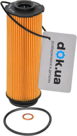 Масляный фильтр Blue Print ADB112117