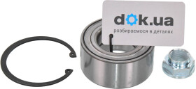 Подшипник ступицы колеса MOOG FI-WB-11563