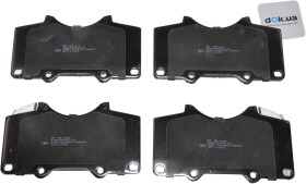 Тормозные колодки JP Group 4863600710