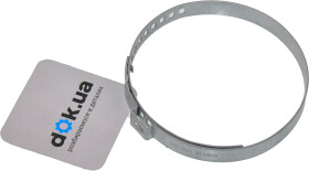 Хомут Oetiker 10900023 із затисним замком 61,5-85,5 мм сталь оцинкована W1 1 шт