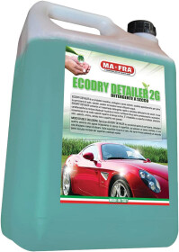 Автошампунь для сухой мойки MA-FRA Ecodry Detailer 2G