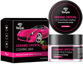 Твердый воск Tonyin Ceramic Crystal Wax (Cherry scent)