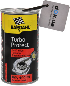 Присадка Bardahl Turbo Protect