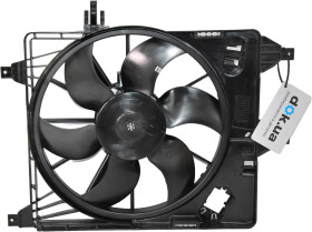 Вентилятор системи охолодження двигуна NRF 47361