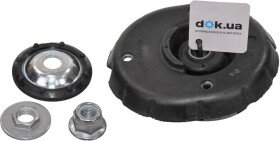 Комплект (опора + підшипник) Eurorepar 1638380680