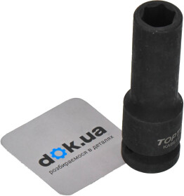 Торцевая головка Toptul KABE1612 12 мм 1/2