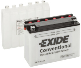 Аккумулятор Exide 6 CT-16-R Conventional EB16AL-A2