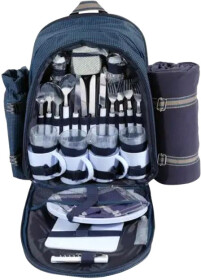 Набор посуды для пикника Time Eco 98222512801992