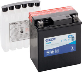 Аккумулятор Exide 6 CT-6-R AGM ETX7L-BS