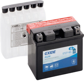 Аккумулятор Exide 6 CT-6-R AGM ETZ7-BS