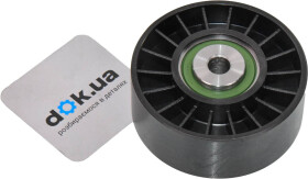 Обводной ролик поликлинового ремня SKF VKM 31002