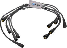 Комплект проводов зажигания Blue Print ADN11614