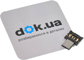 Перехідник XoKo XK-AC055-SL USB - Micro USB