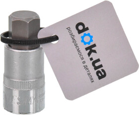 Торцевая головка с битой Jonnesway s09h416 H 16 1/2