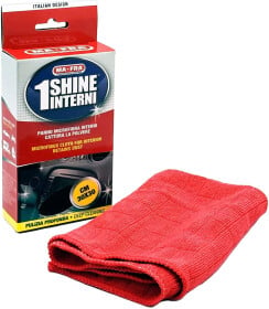 Салфетка MA-FRA 1Shine Interno A0217 микрофибра 30х30 см