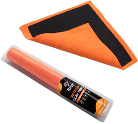 Салфетка Tonyin Detailing Clay TB07A микрофибра 30х30 см