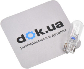 Автолампа Toyota / Lexus / Daihatsu W5W 5 W прозора 99132-YZZBA