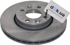 Тормозной диск Febi 39477