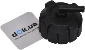Крышка бачка охлаждающей жидкости Metalcaucho 03572