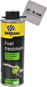 Присадка Bardahl Fuel Treatment