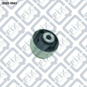 Сайлентблок дифференциала Q-Fix Q0050841