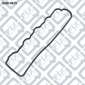 Прокладка клапанной крышки Q-Fix Q3000875