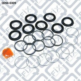 Ремкомплект тормозного суппорта Q-Fix Q0940309