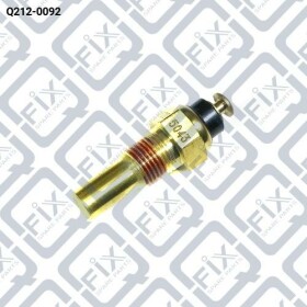 Датчик температуры охлаждающей жидкости Q-Fix Q2120092
