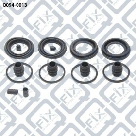 Ремкомплект тормозного суппорта Q-Fix Q0940013