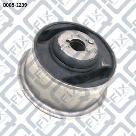 Сайлентблок диференціала Q-Fix Q0052239